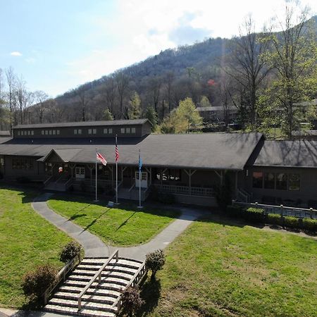 Fontana Village Resort & Marina Fontana Dam Exterior foto