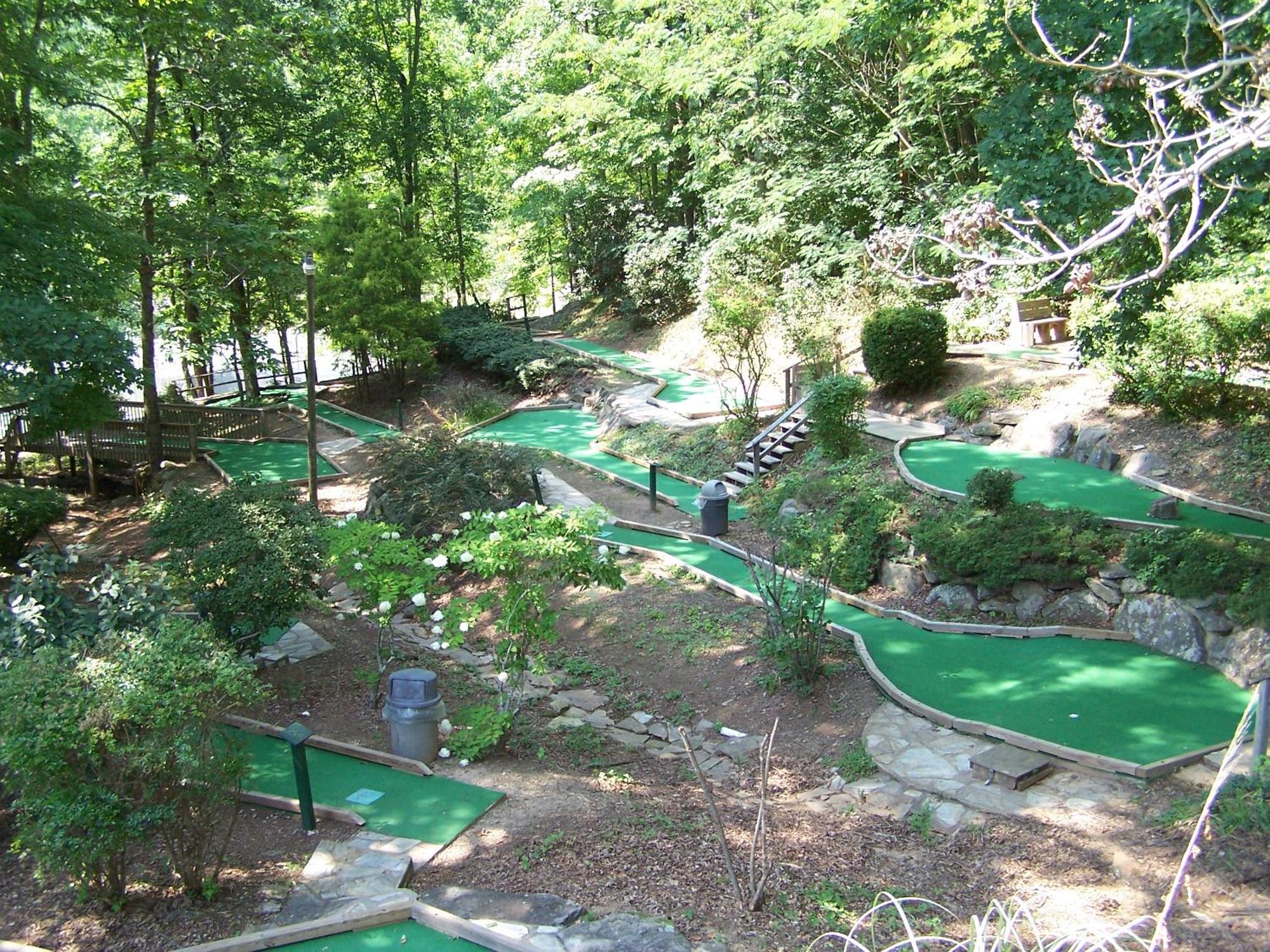 Fontana Village Resort & Marina Fontana Dam Exterior foto