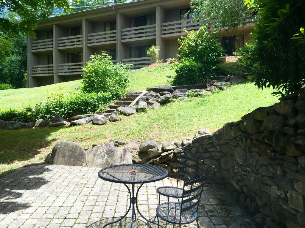 Fontana Village Resort & Marina Fontana Dam Exterior foto