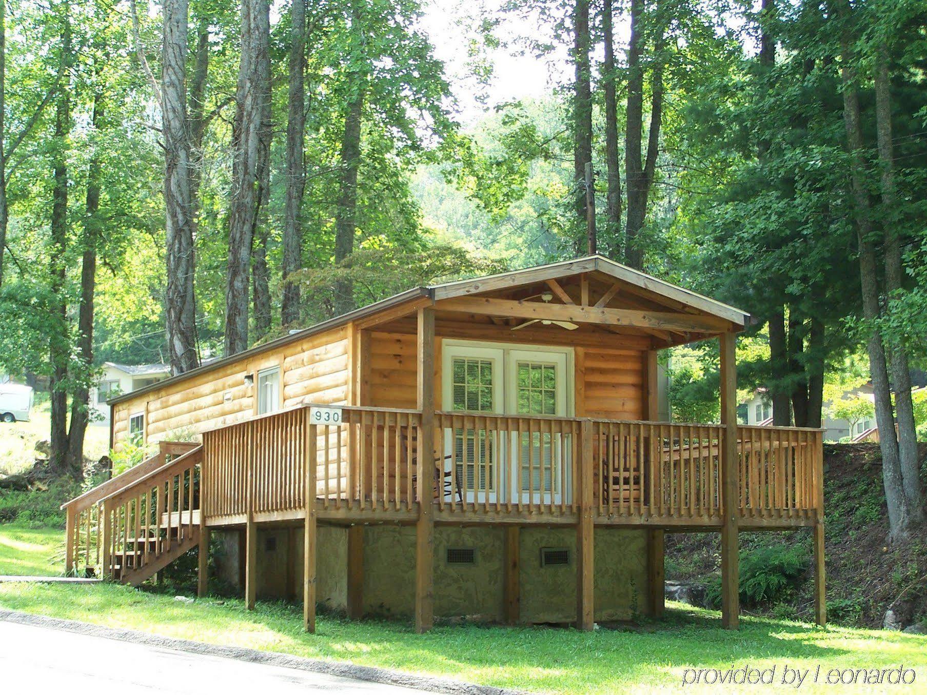Fontana Village Resort & Marina Fontana Dam Exterior foto