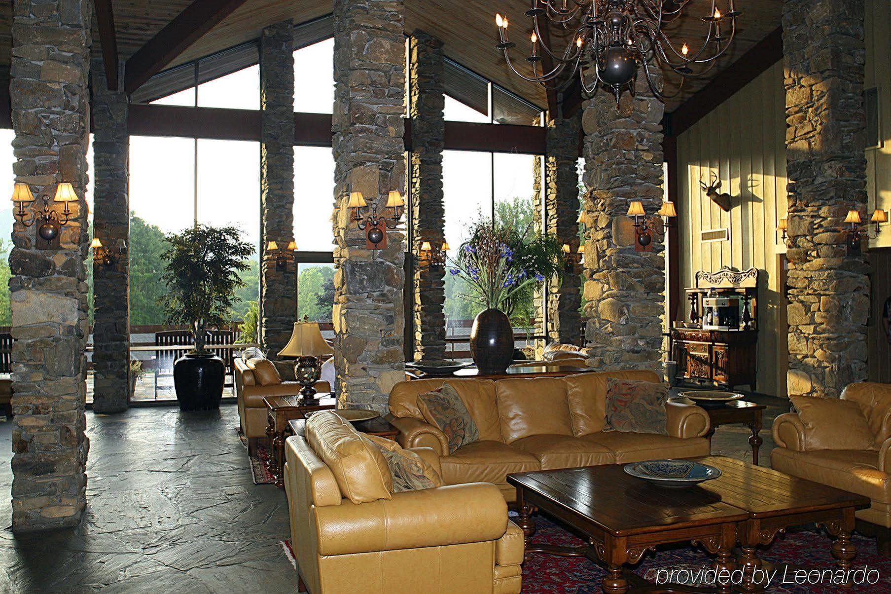 Fontana Village Resort & Marina Fontana Dam Interior foto