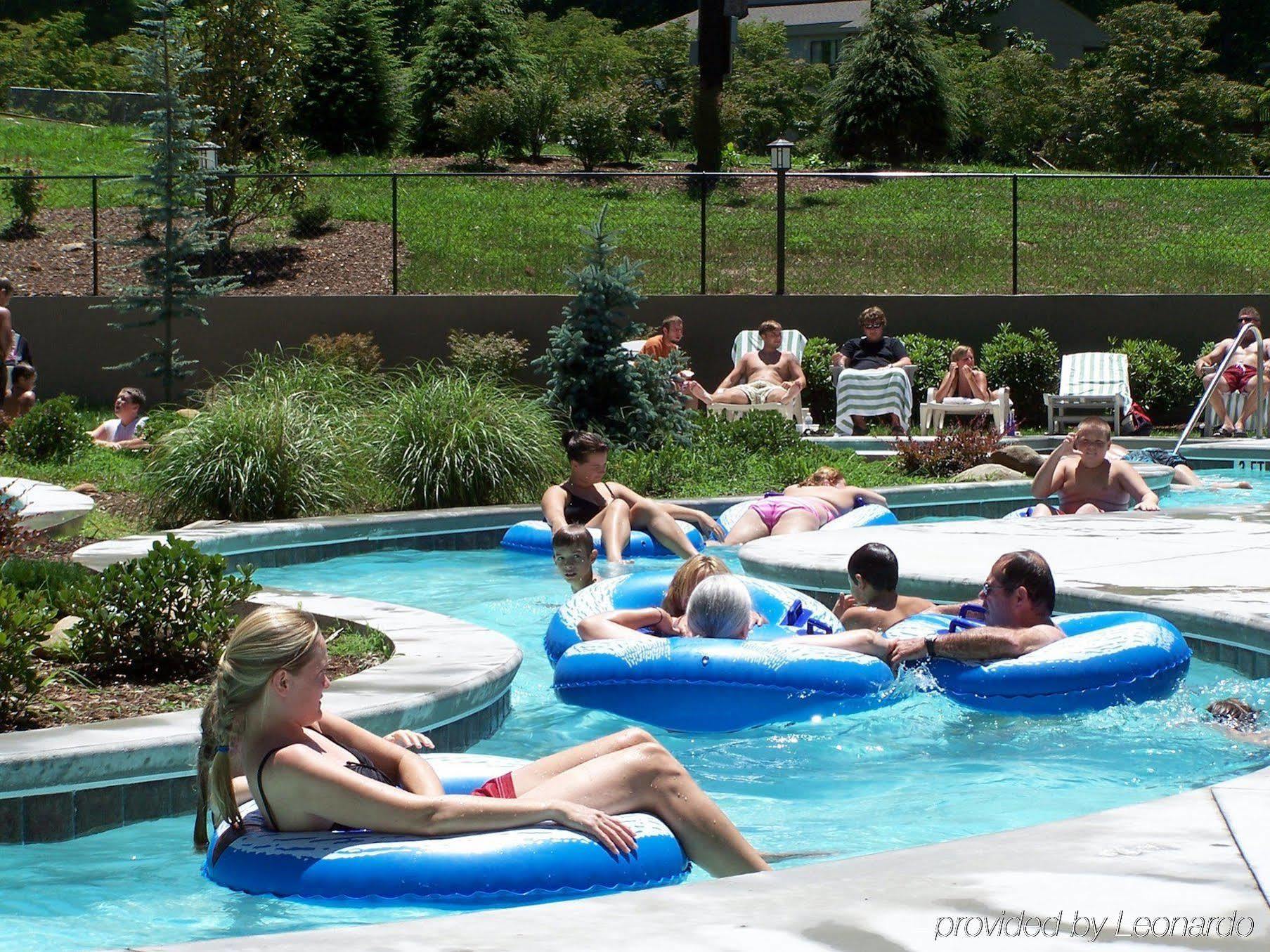 Fontana Village Resort & Marina Fontana Dam Einrichtungen foto