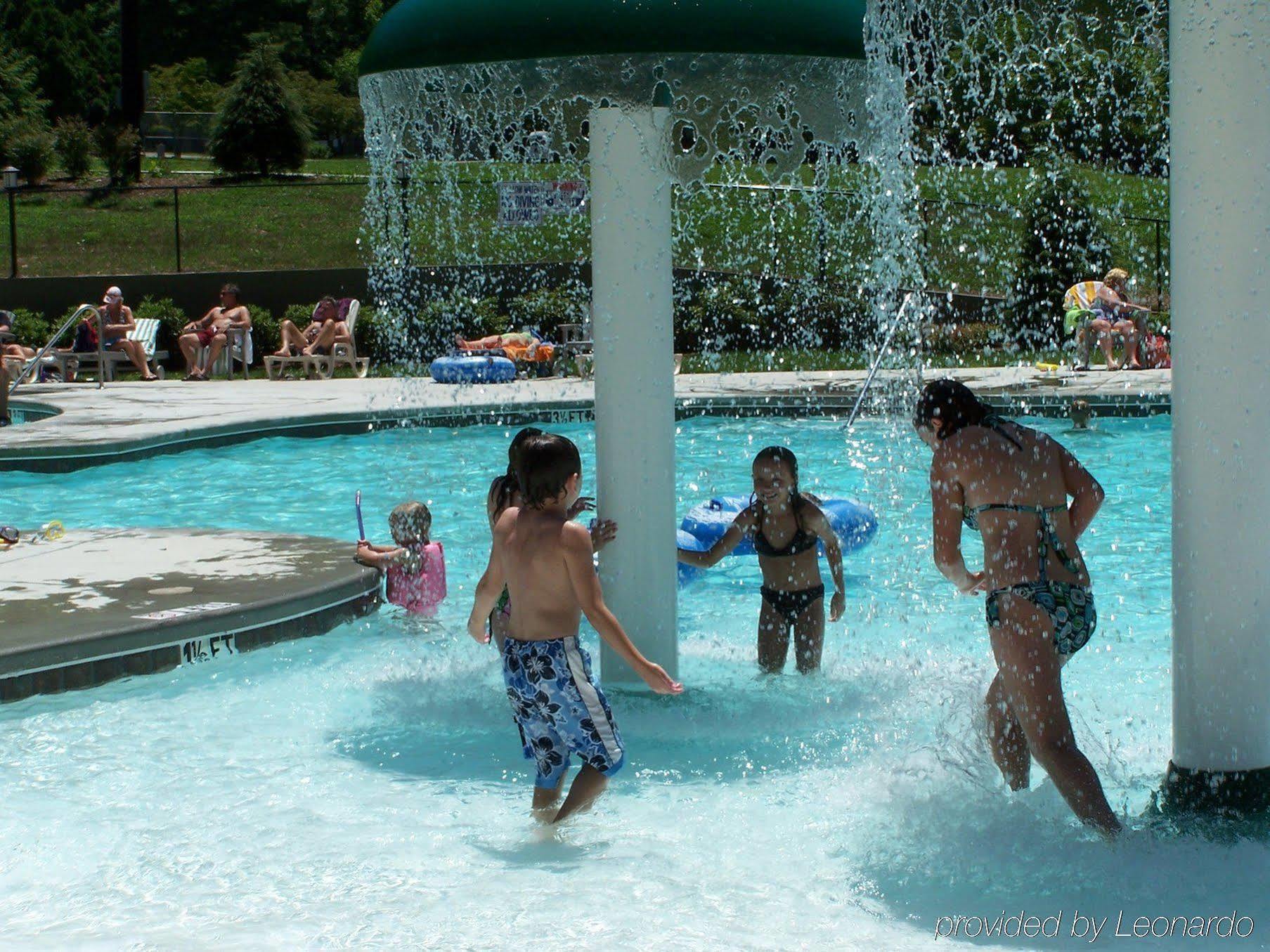 Fontana Village Resort & Marina Fontana Dam Einrichtungen foto